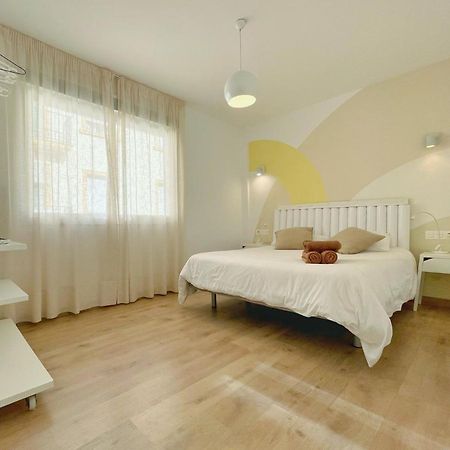 Apartamento Soho Centro Малага Екстериор снимка