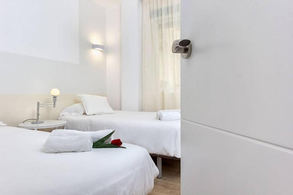 Apartamento Soho Centro Малага Екстериор снимка