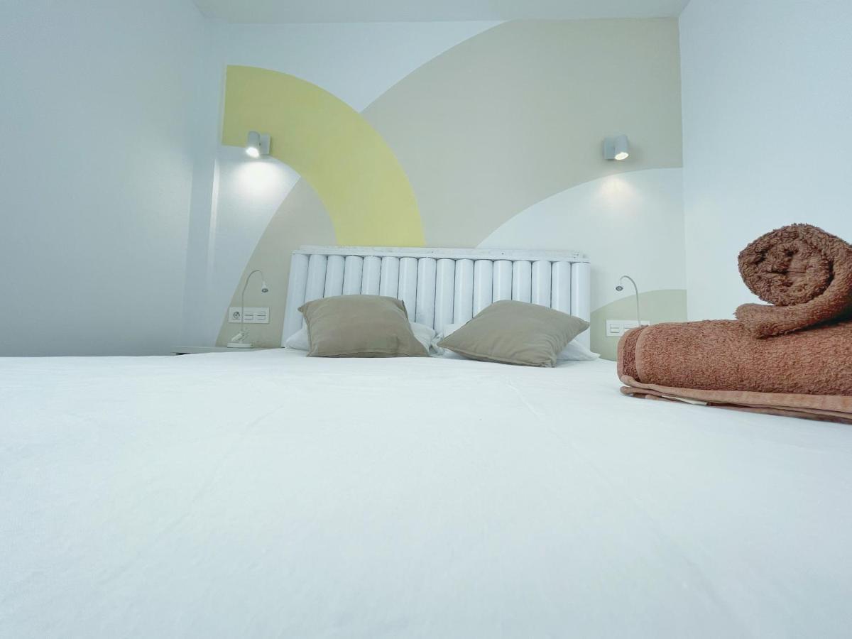 Apartamento Soho Centro Малага Екстериор снимка