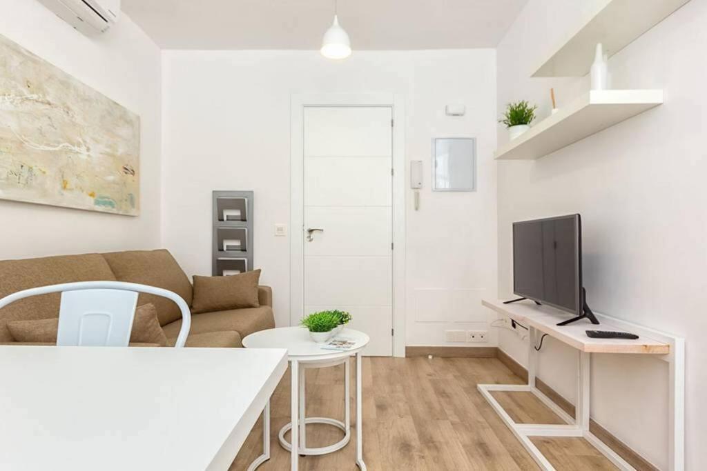 Apartamento Soho Centro Малага Екстериор снимка