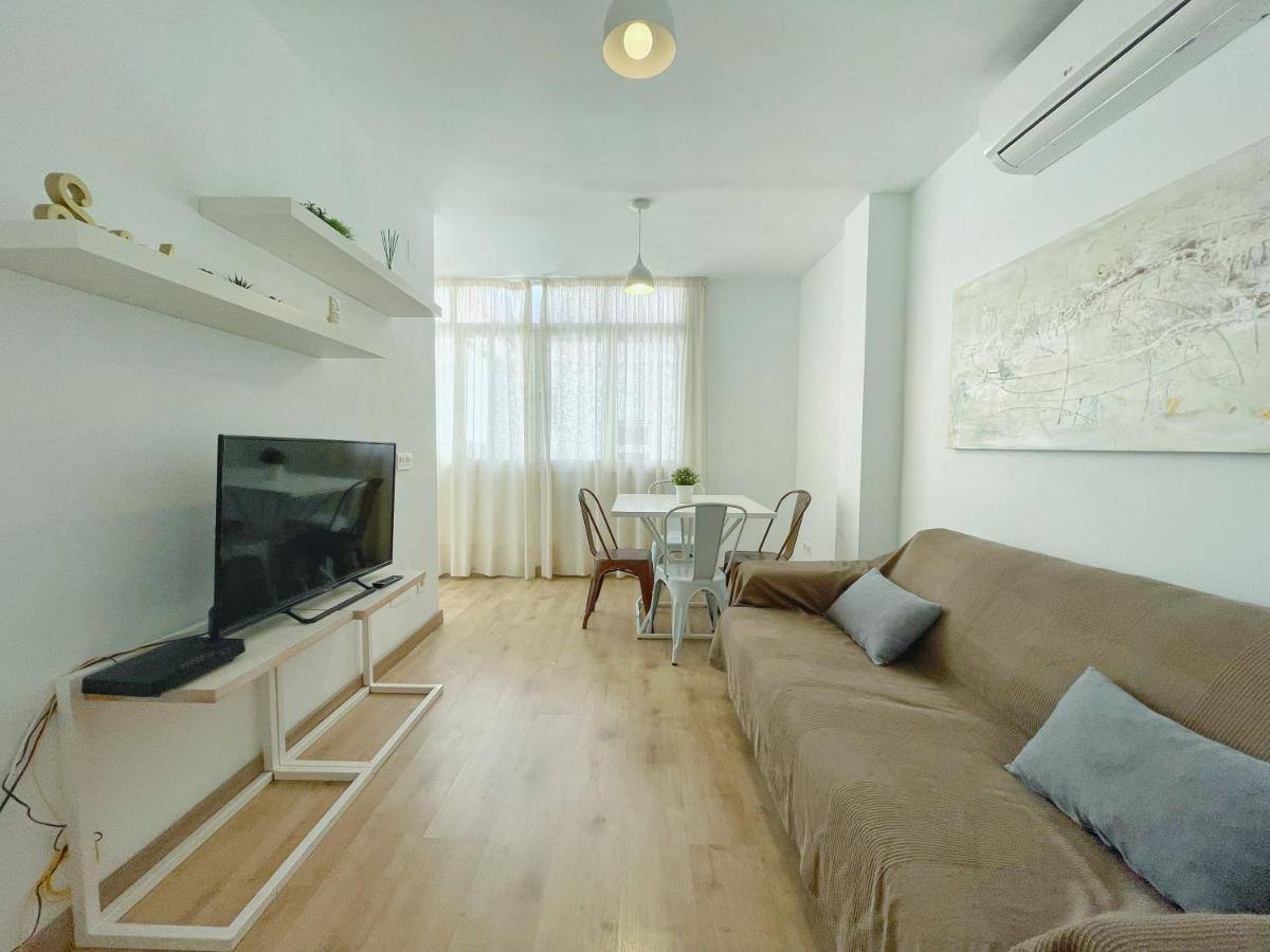 Apartamento Soho Centro Малага Екстериор снимка
