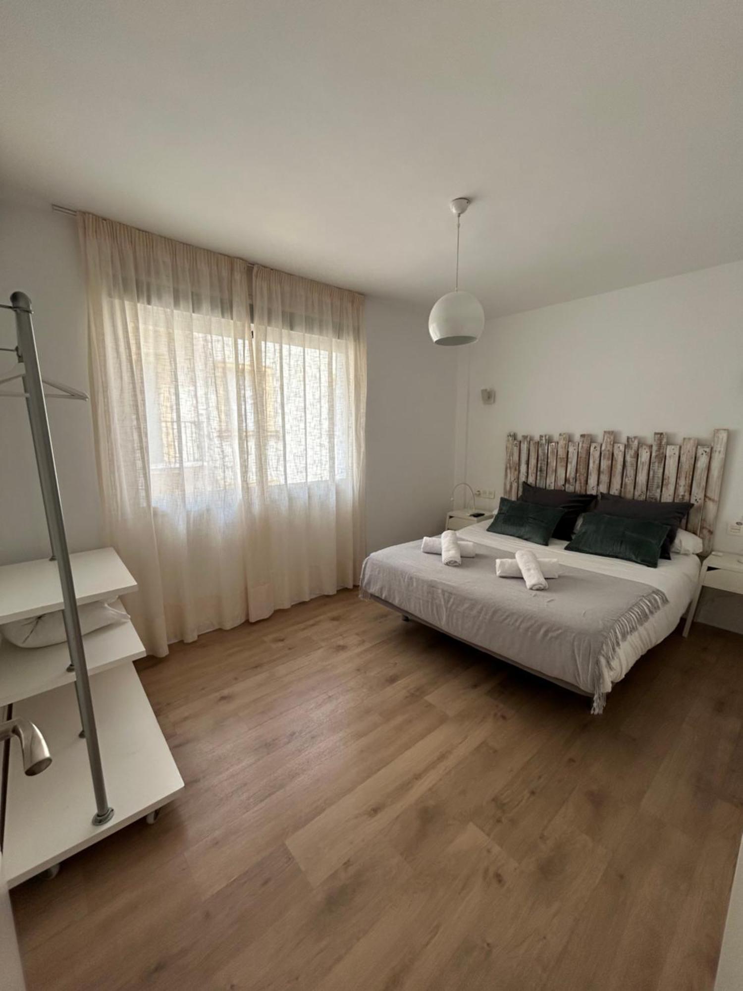 Apartamento Soho Centro Малага Екстериор снимка